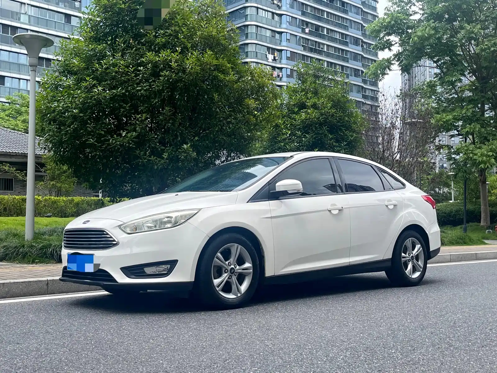 FORD FOCUS 2017