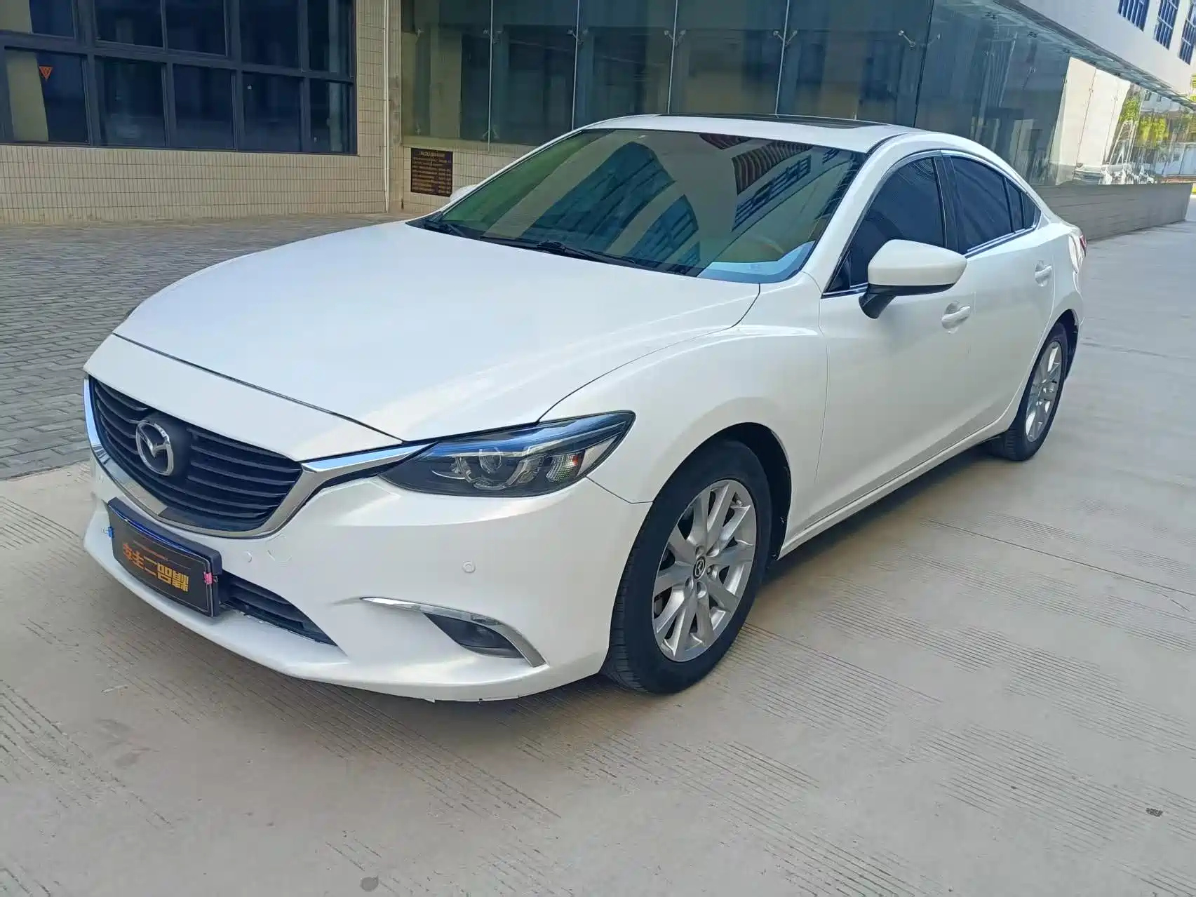 MAZDA ATENZA 2017