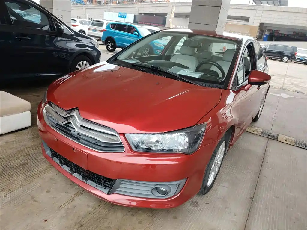 CITROEN C-QUATRE