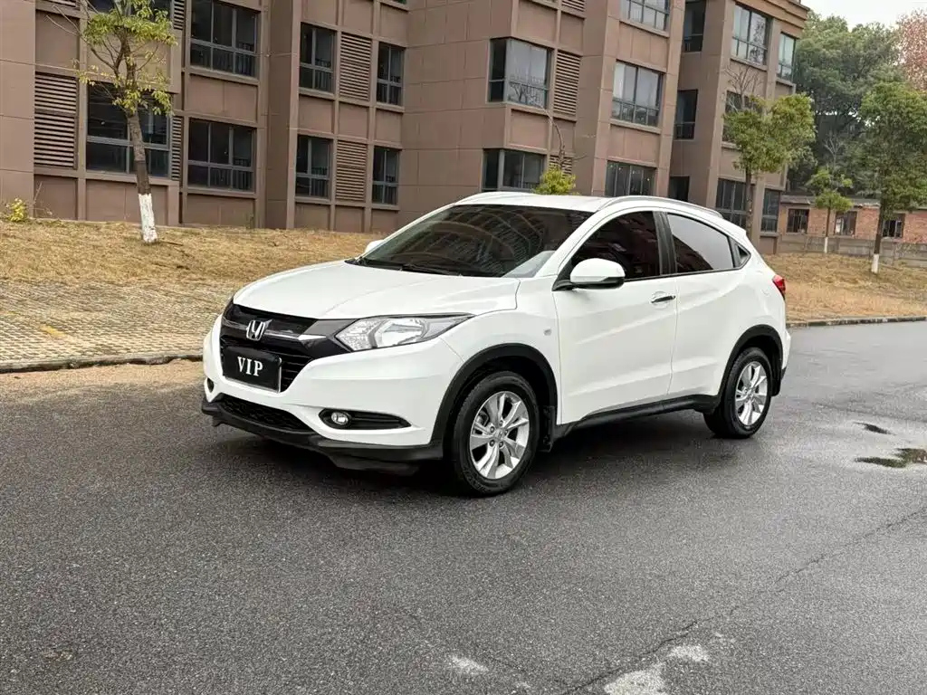 HONDA VEZEL 2017