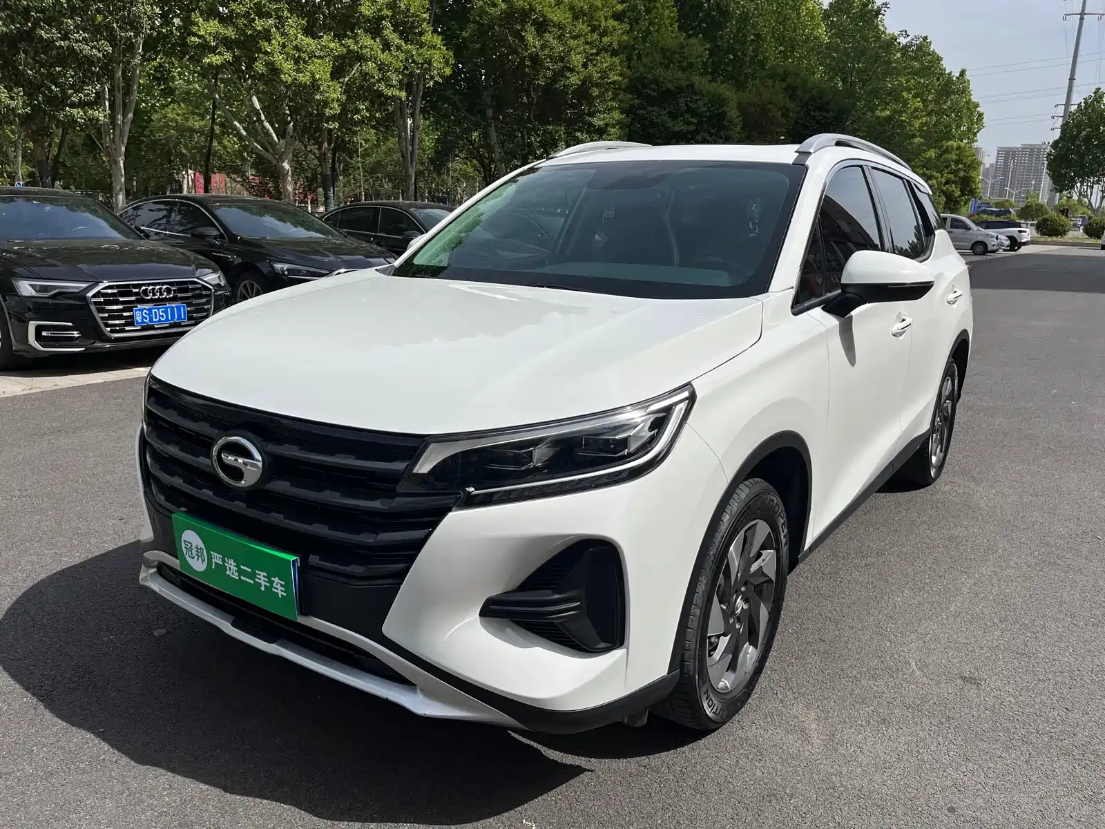 TRUMPCHI GS4 2021