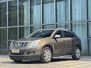 cadillac srx