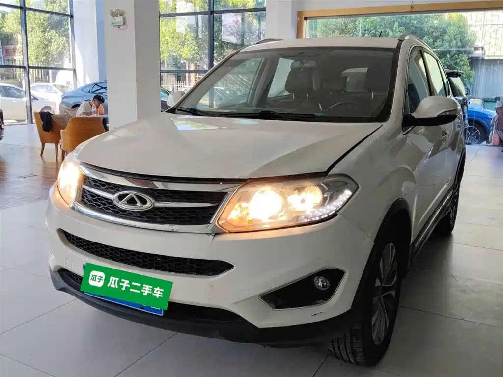 CHERY TIGGO 5
