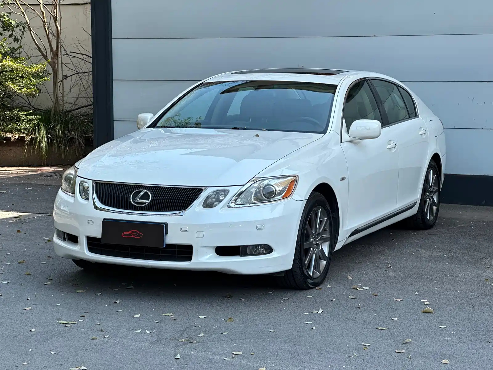 LEXUS GS