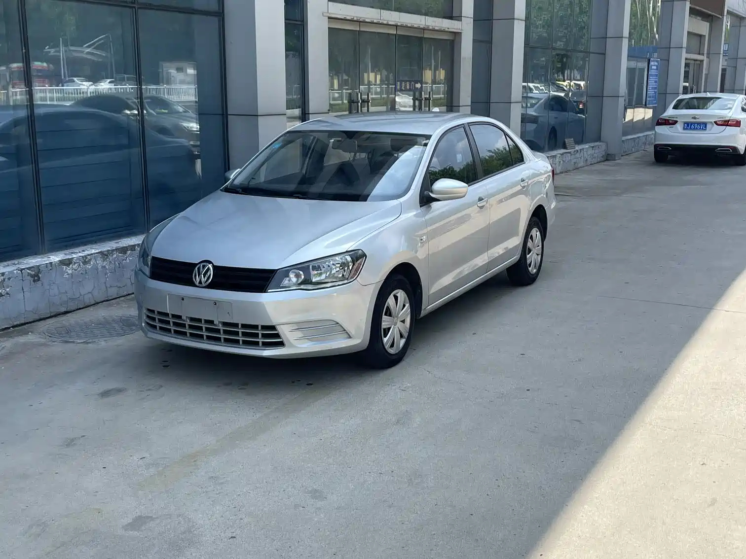 VOLKSWAGEN JETTA 2015