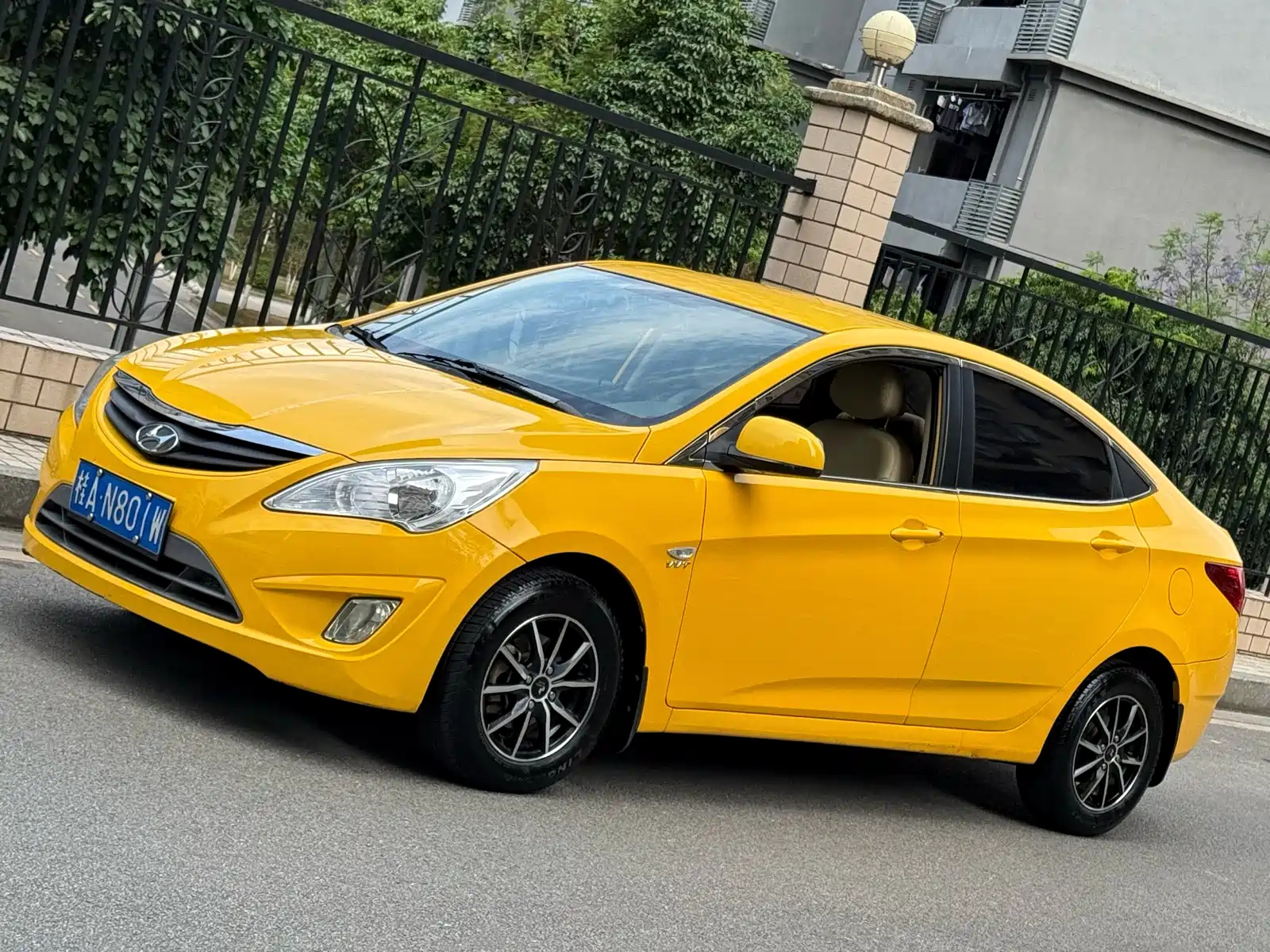 HYUNDAI RENA 2014
