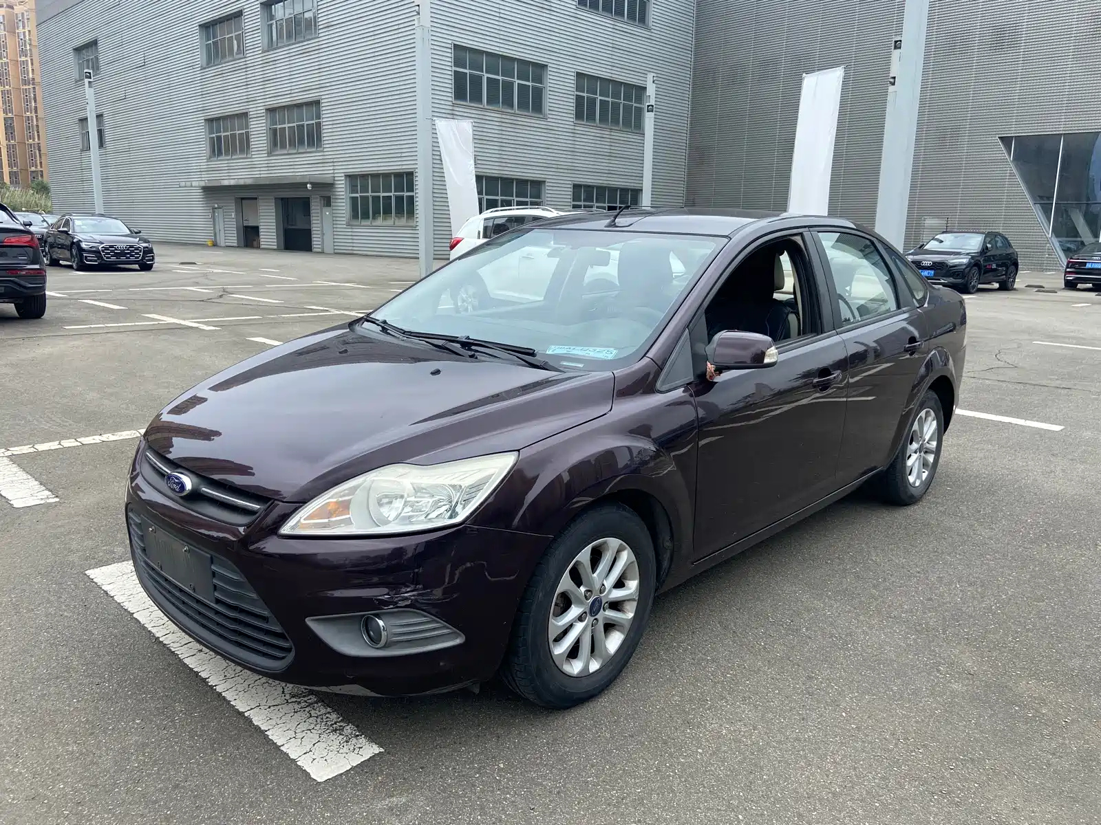 FORD FOCUS 2013