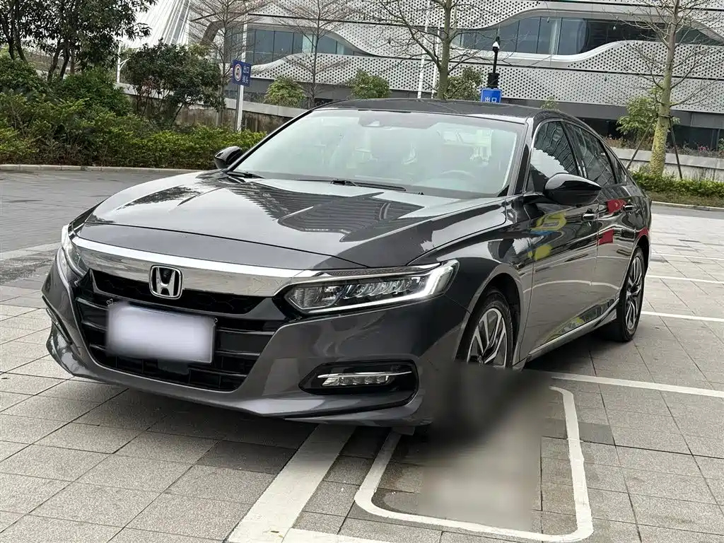 HONDA ACCORD 2018