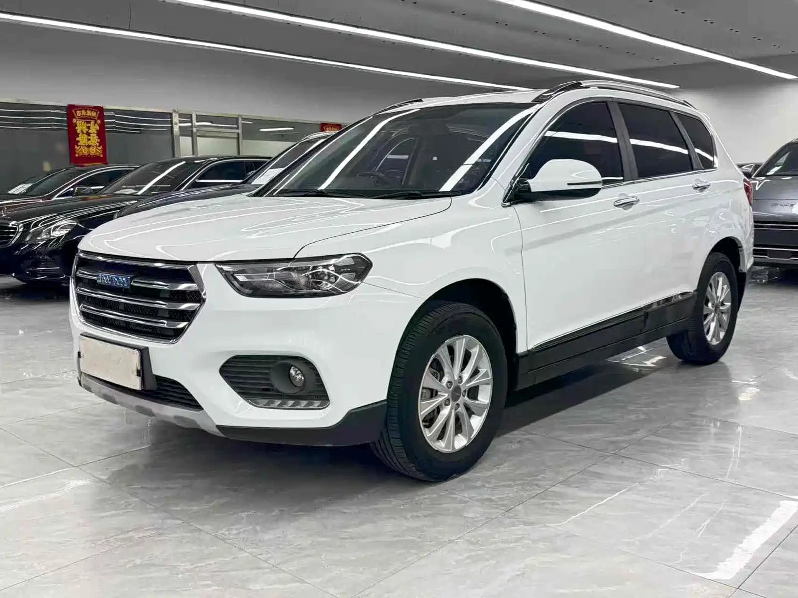 HAVAL H6 2018