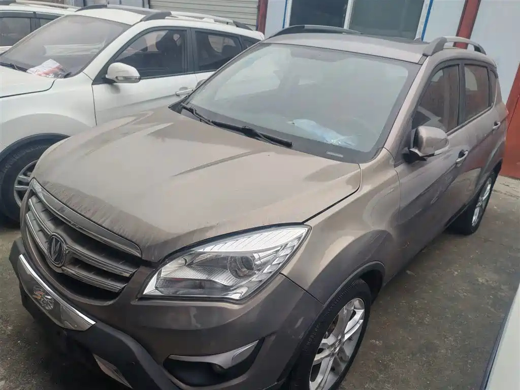 CHANGAN CS35 2014