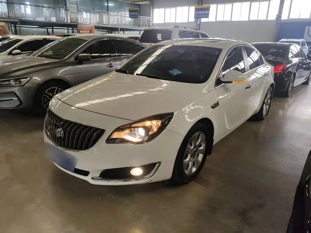 BUICK REGAL 2014