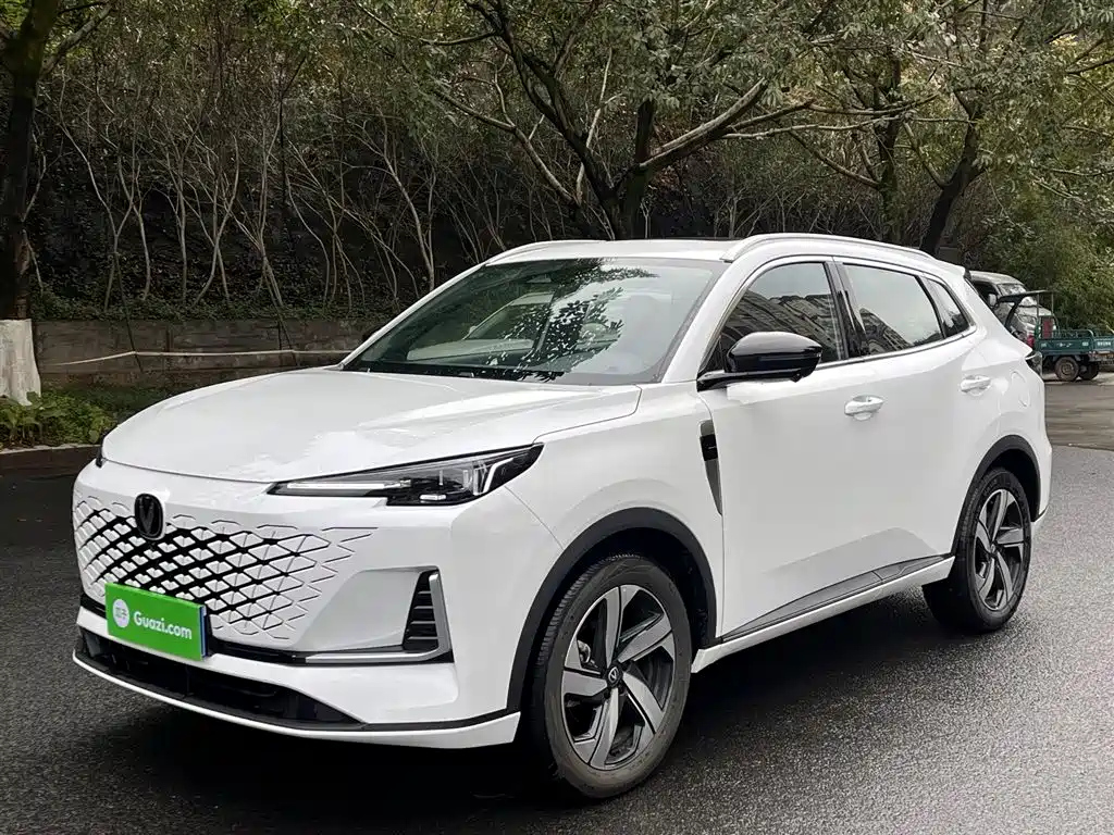 CHANGAN CS55PLUS 2024