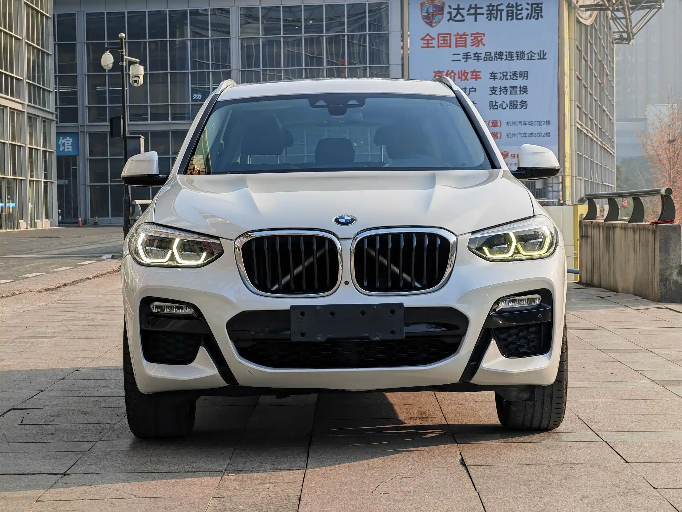 BMW X3 2018