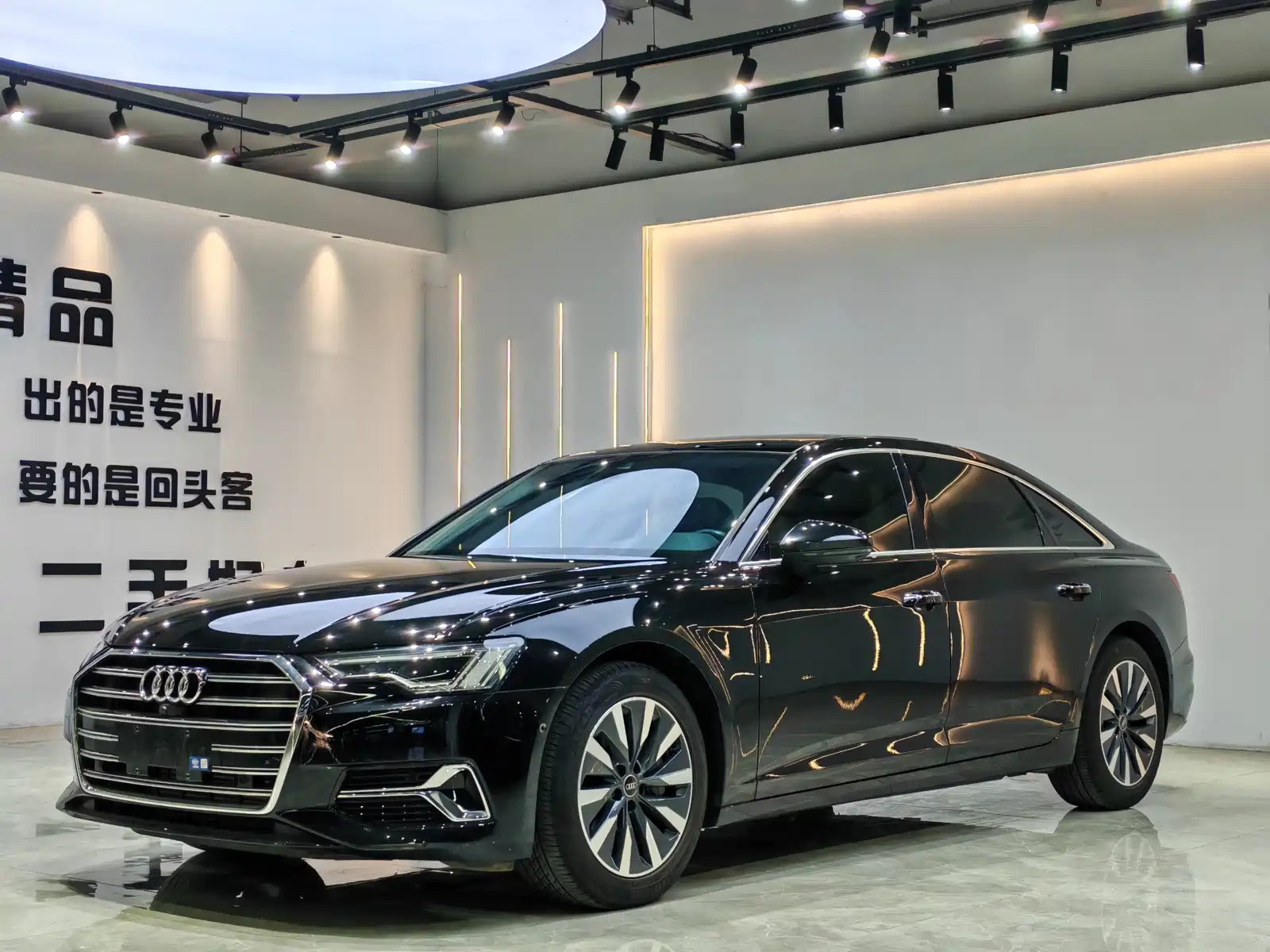 AUDI A6L 2023