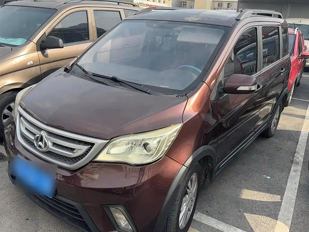 CHANGAN OTHER 2013