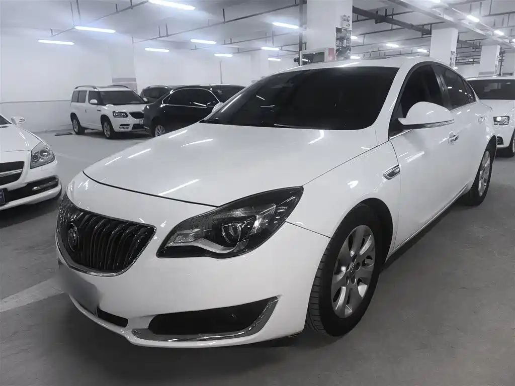 BUICK REGAL 2015