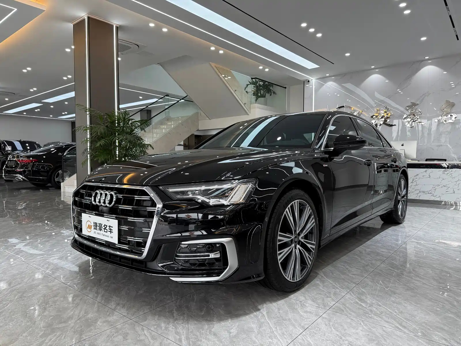 AUDI A6L 2024