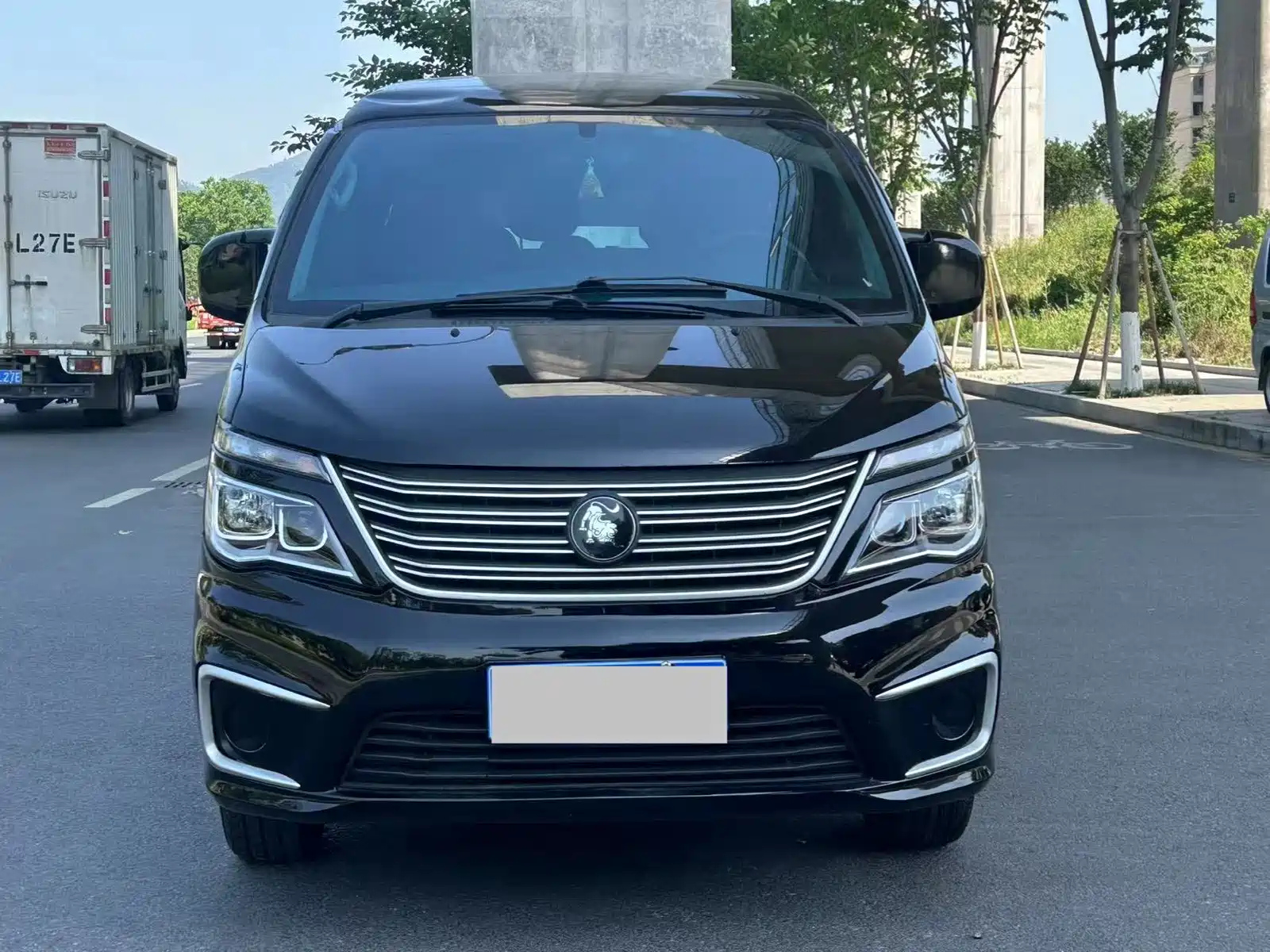 DONGFENG LINGZHI 2020