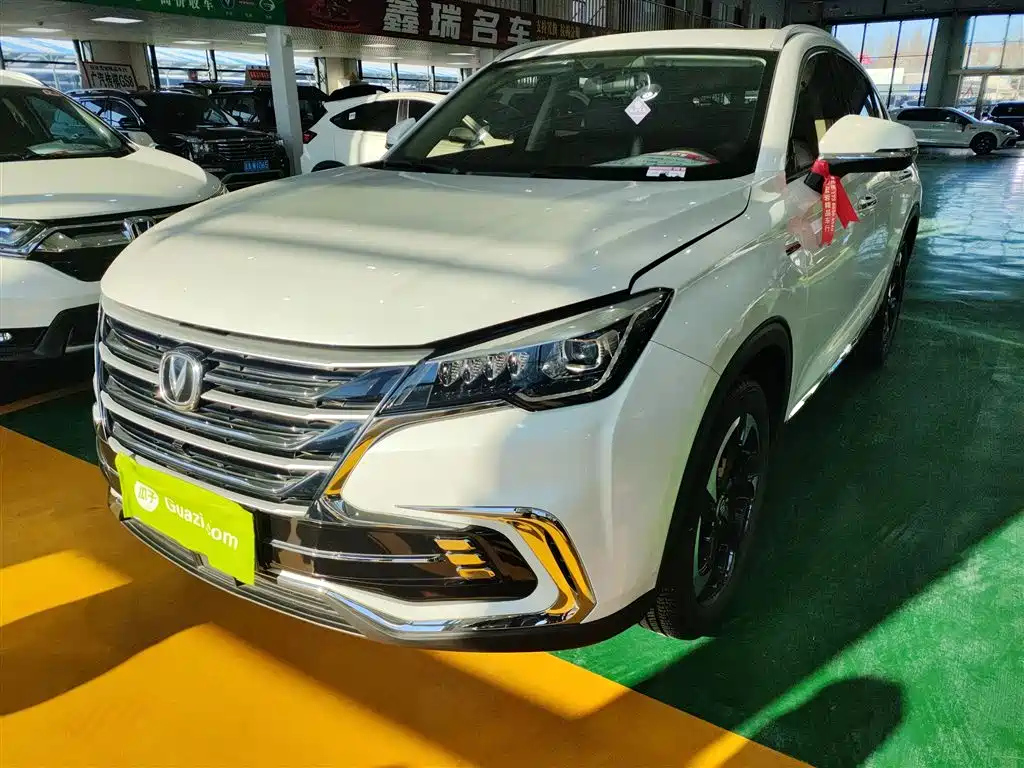 CHANGAN CS85 COUPE 2019