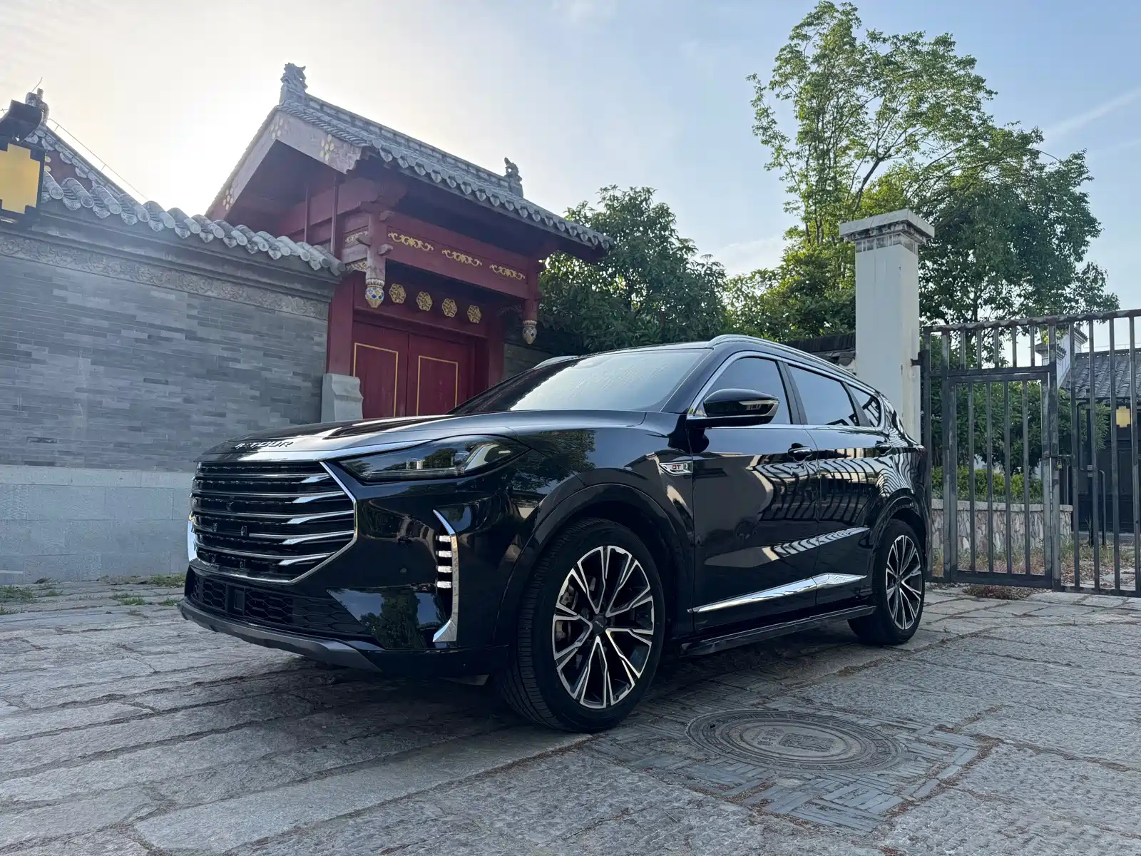 JETOUR X70 PLUS 2021