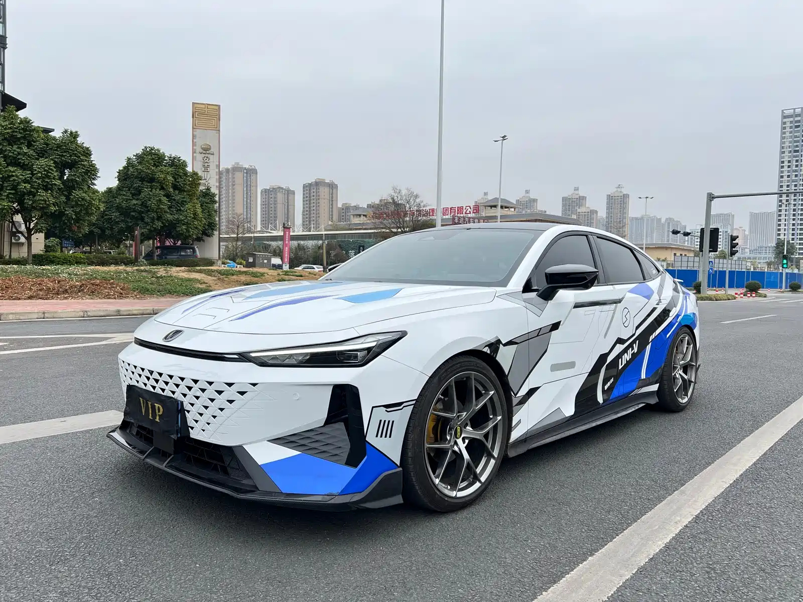 CHANGAN UNI-V 2024