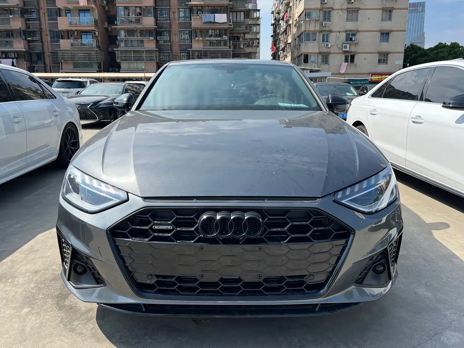 AUDI A4L 2024