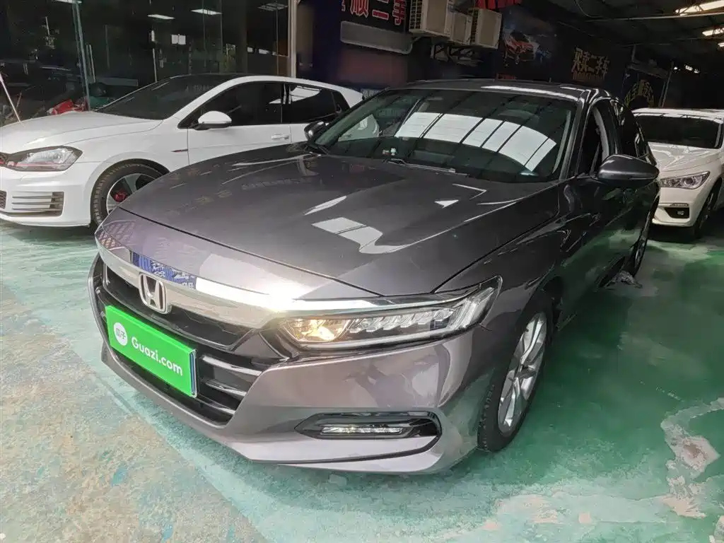 HONDA ACCORD 2018
