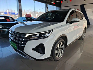 trumpchi gs4