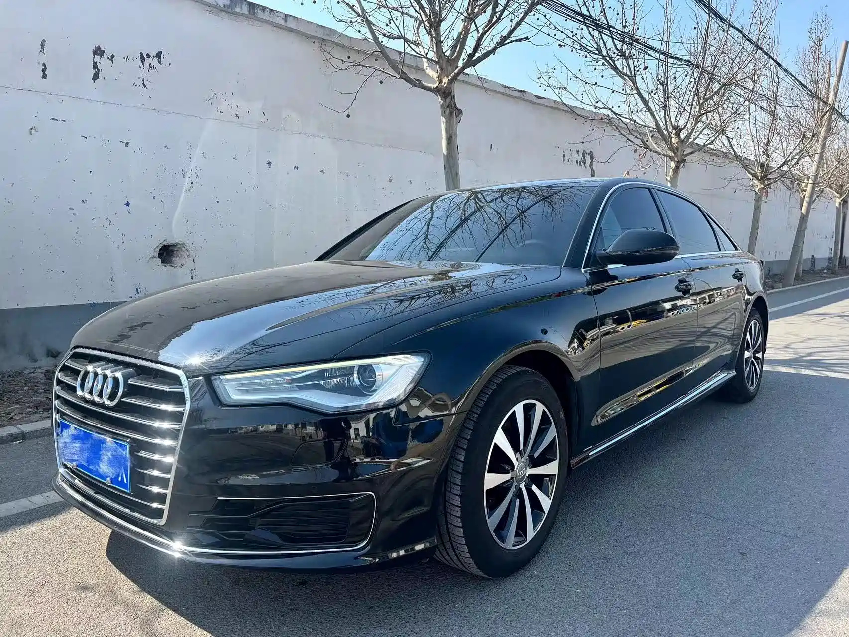 AUDI A6L 2017
