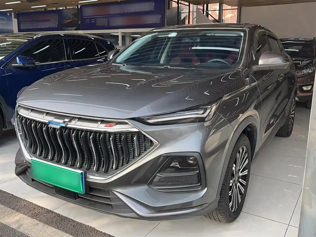 CHANGAN OSHAN X5 2021