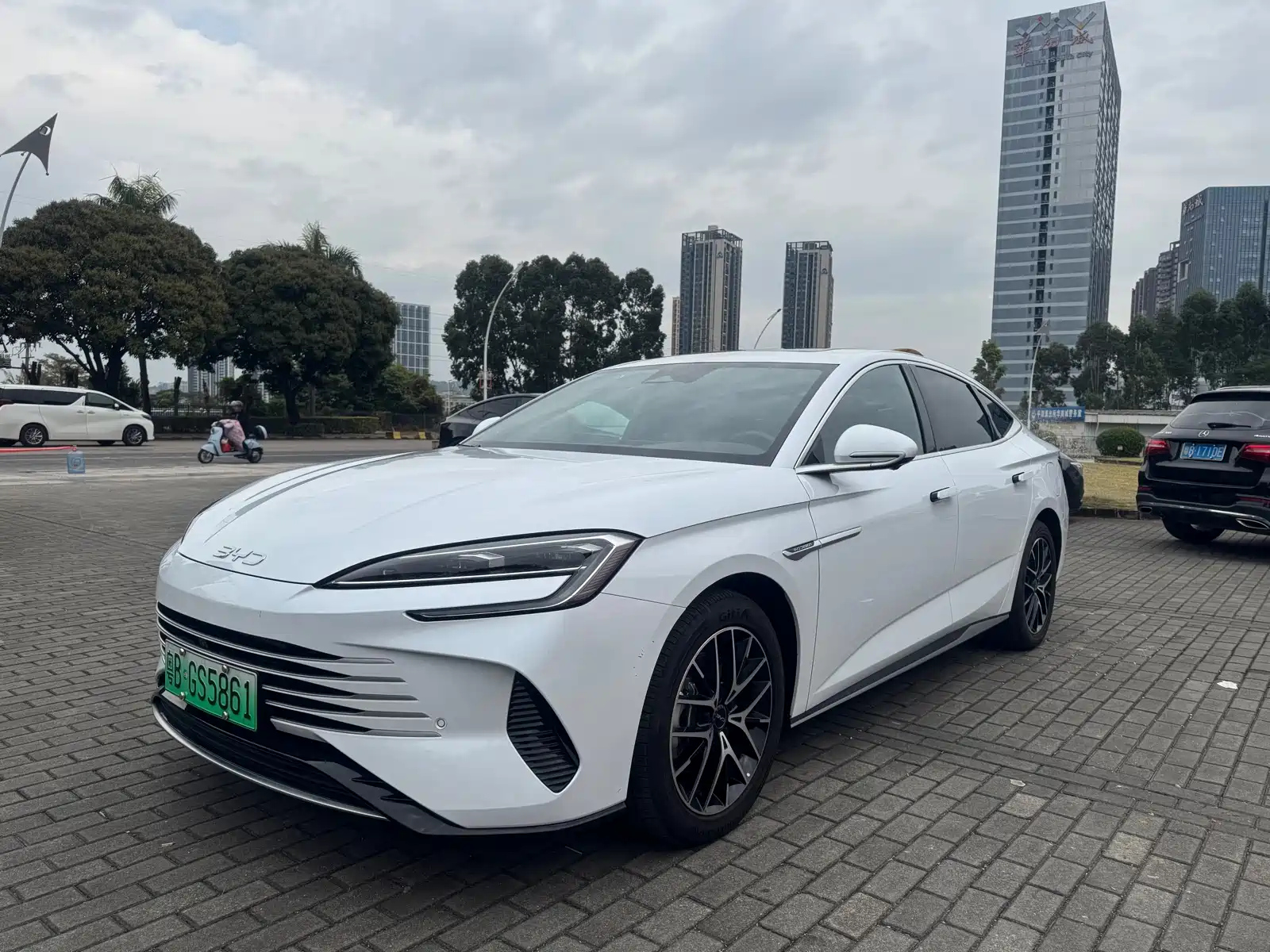BYD SEAL 2023