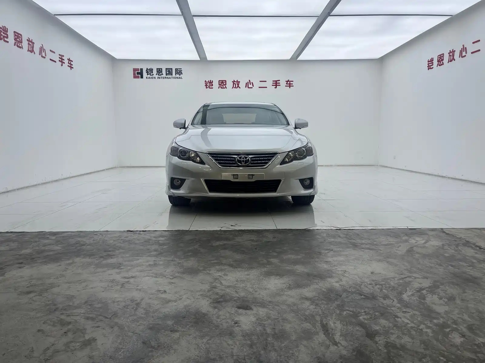 TOYOTA REIZE