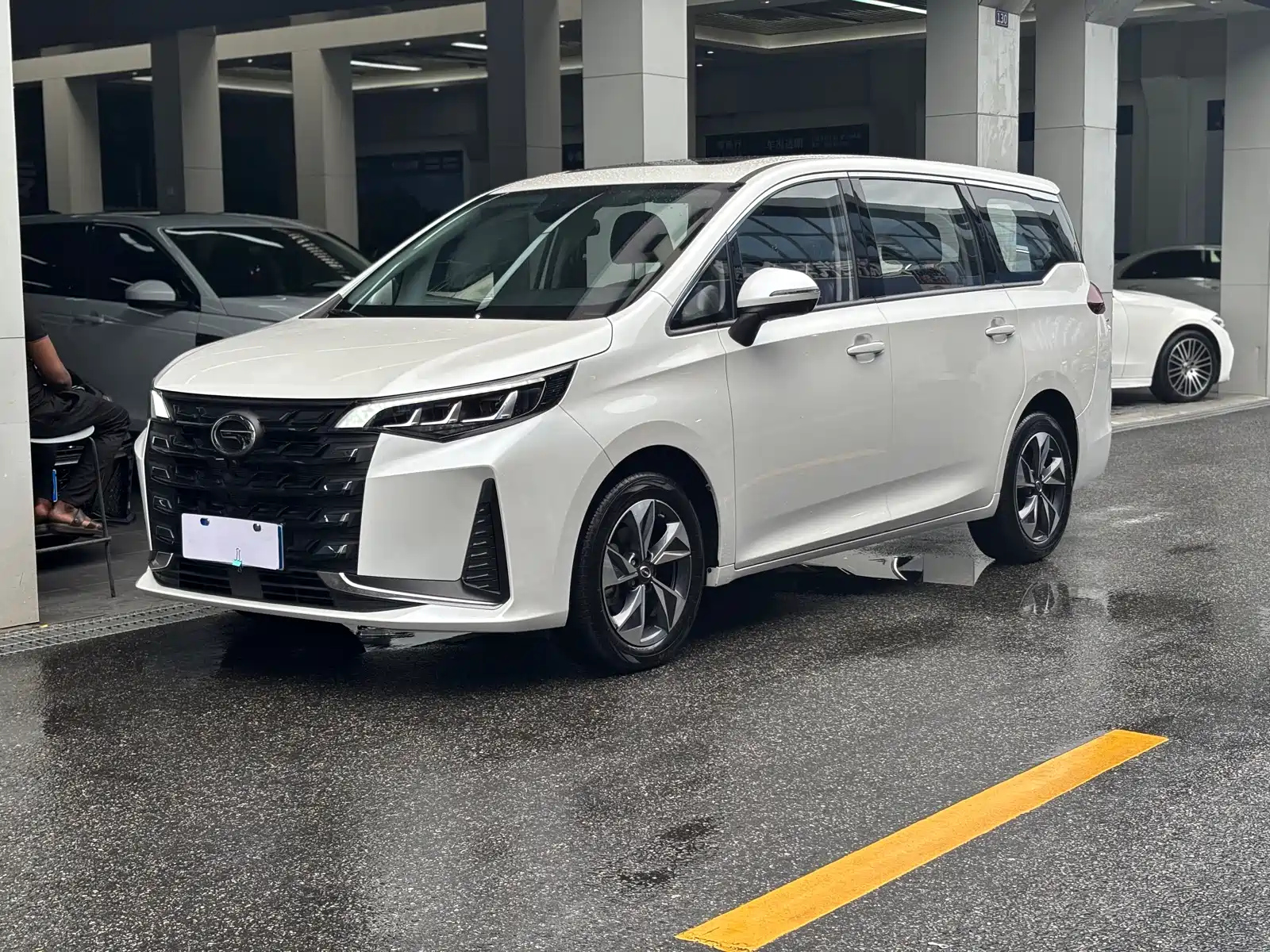 TRUMPCHI M6 2023