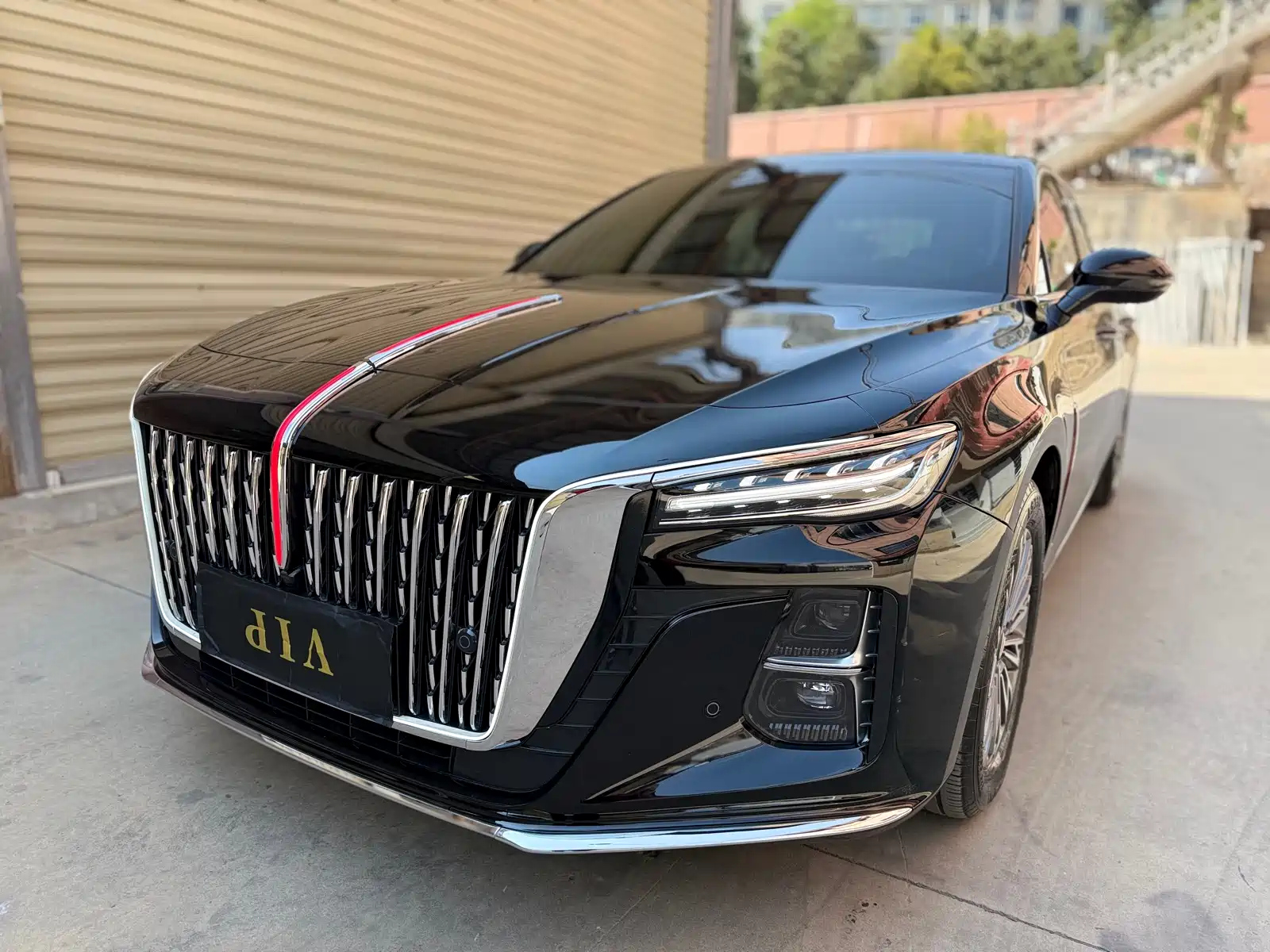 HONGQI H5 2024