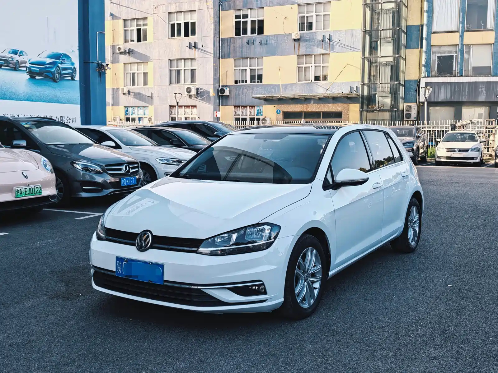 VOLKSWAGEN GOLF 2018