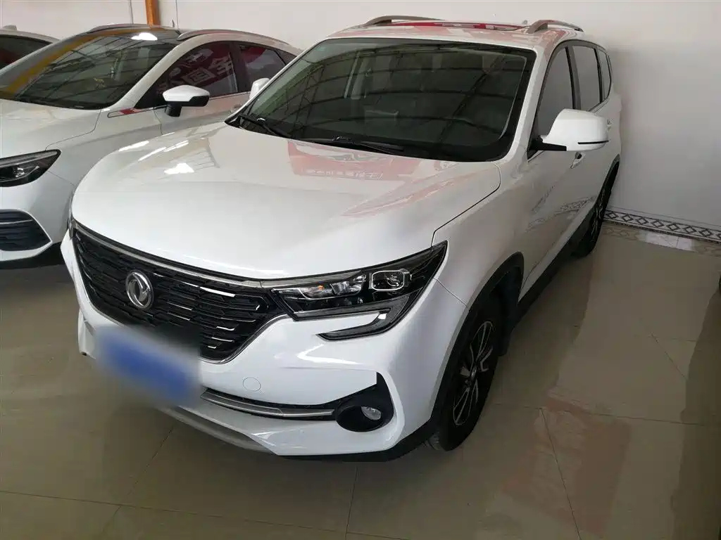 DONGFENG FORTHING T5 2020
