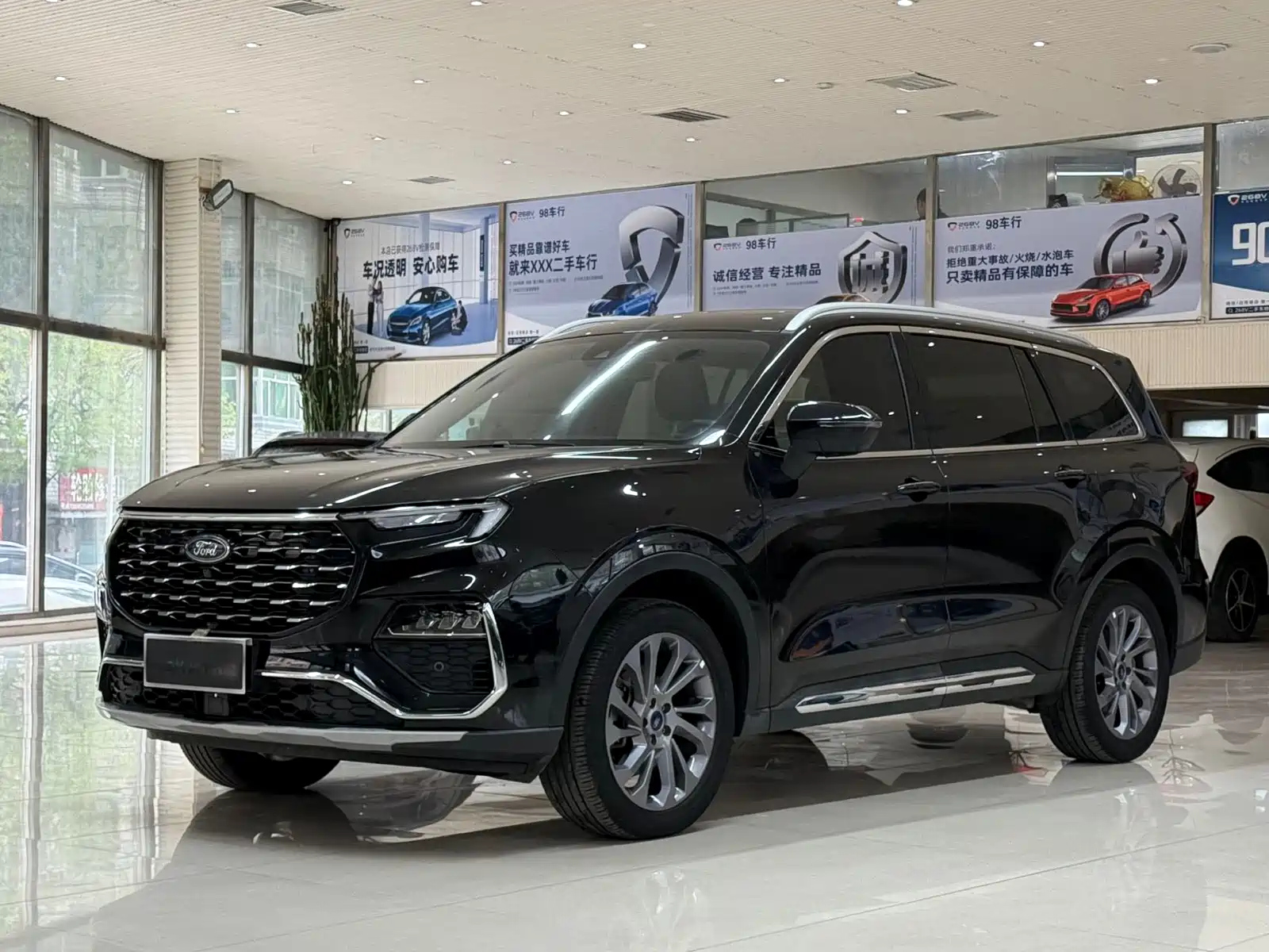 FORD EQUATOR 2021