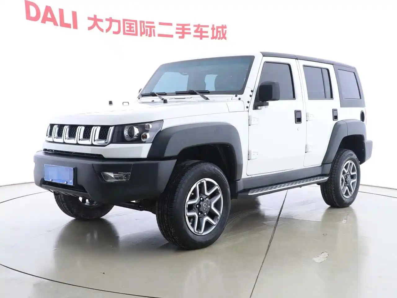 BAIC BJ40 2016