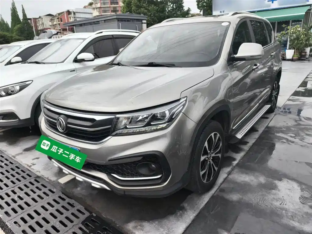 DONGFENG JOYEAR X5 2017