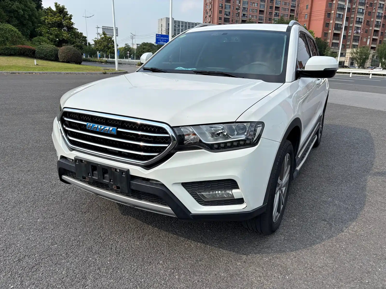 HAVAL H6 COUPE 2016