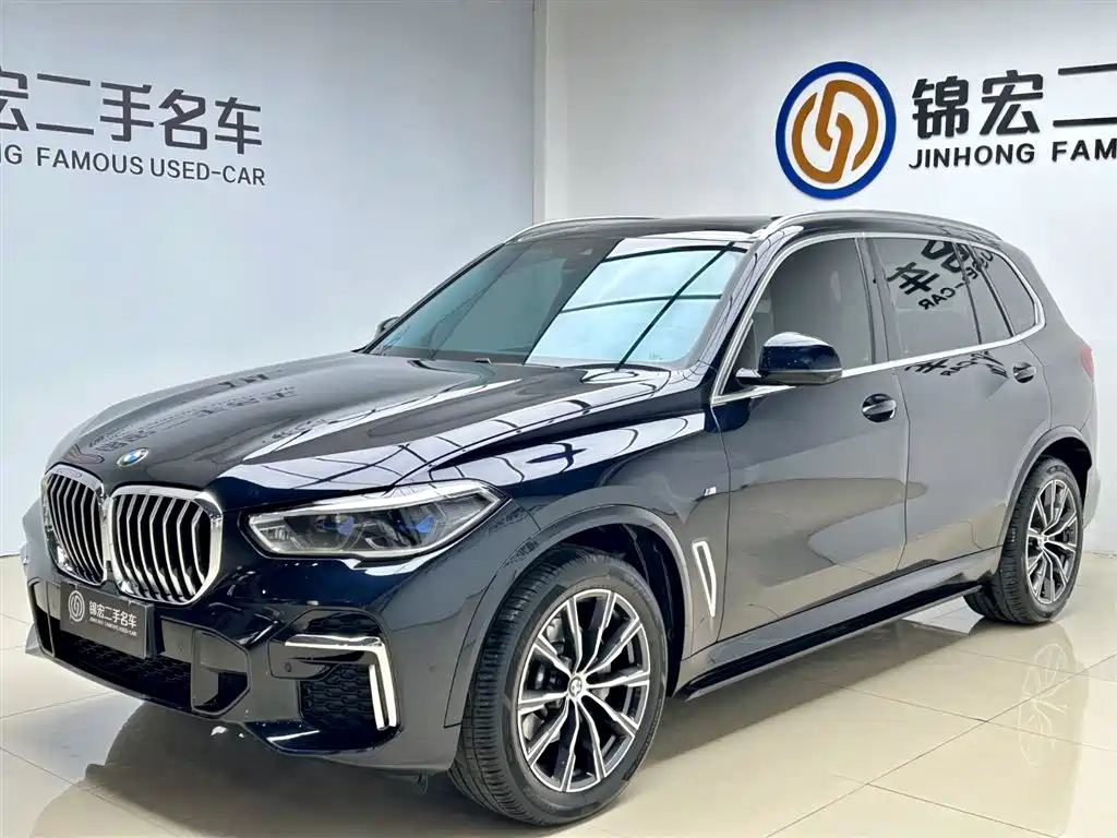 BMW X5 2022