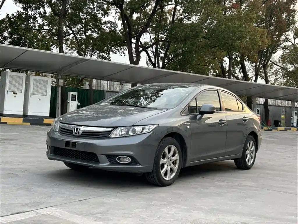HONDA CIVIC 2013