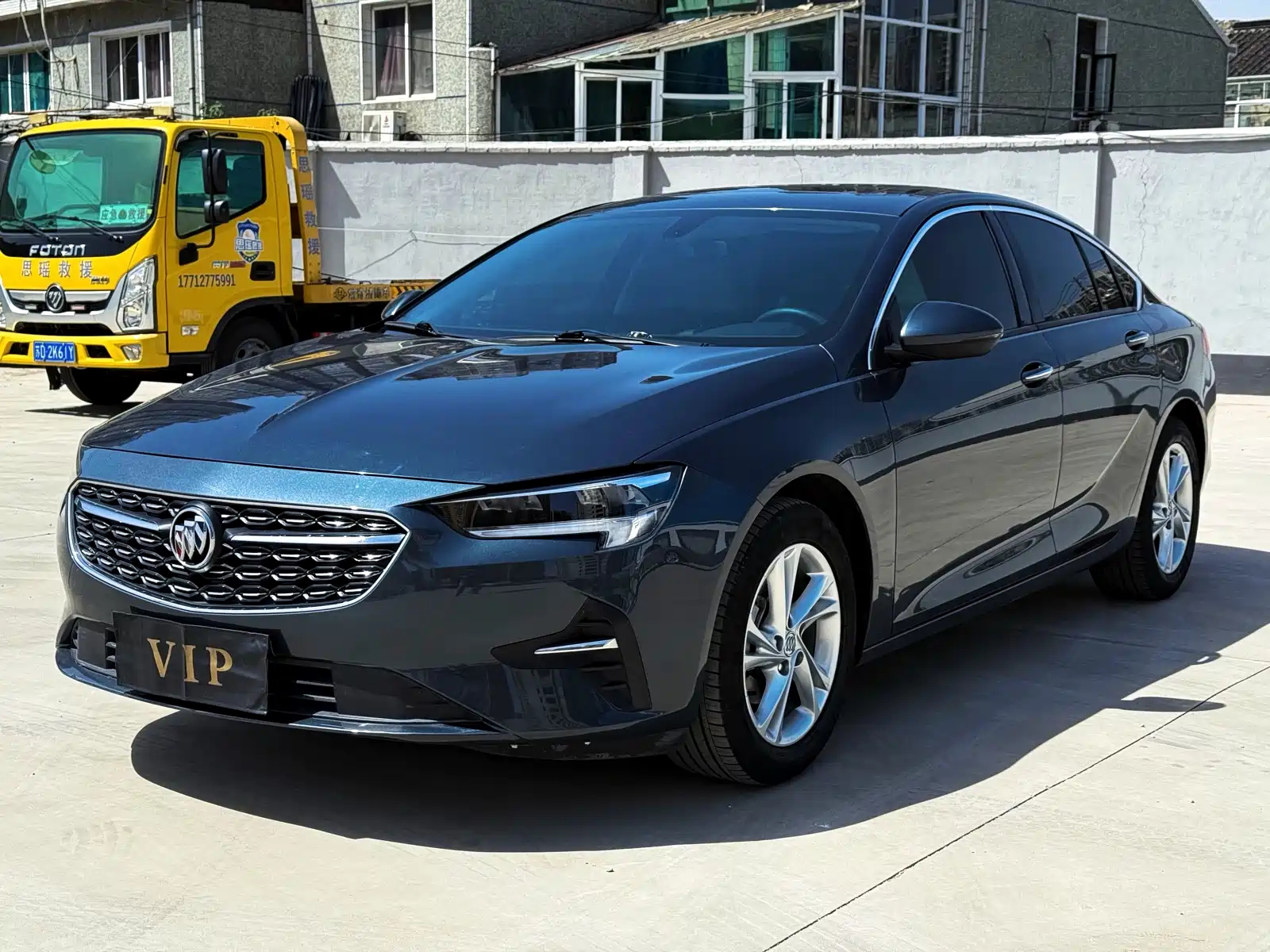 BUICK REGAL 2022