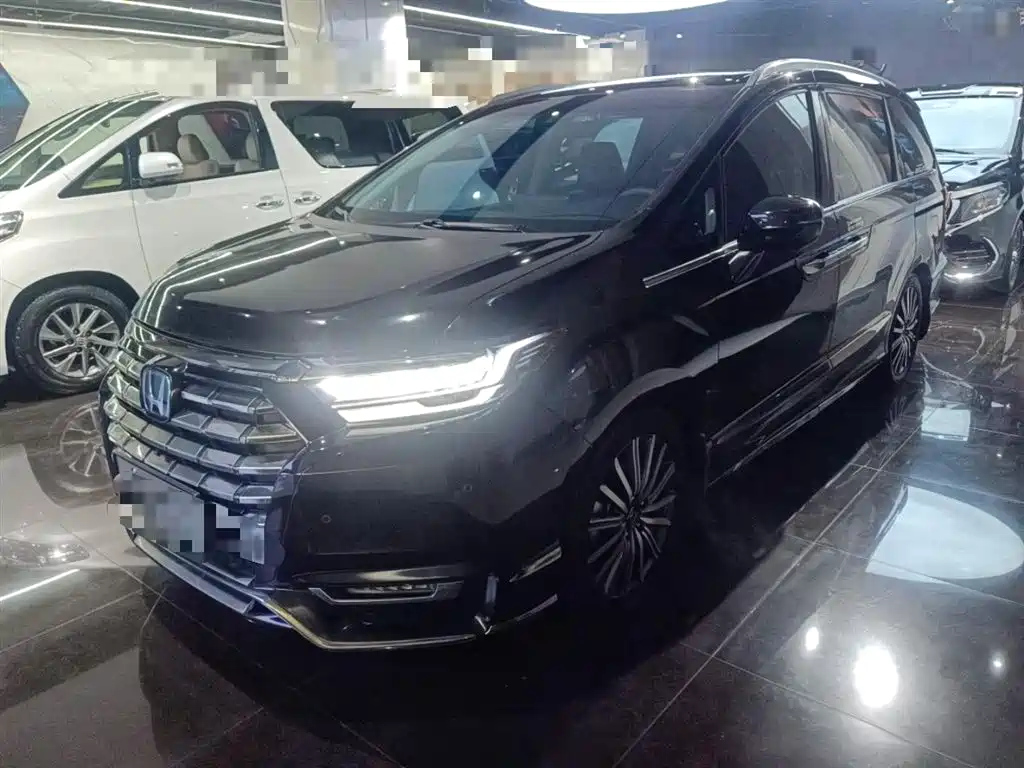 HONDA ALISON 2022