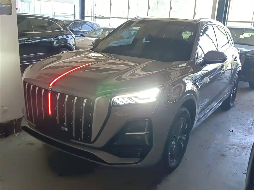HONGQI HS5 2023