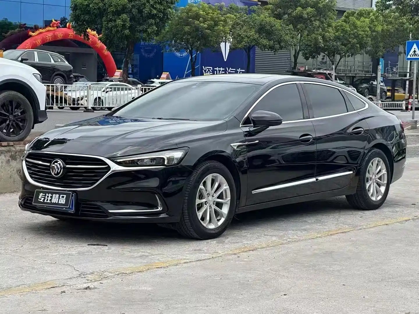 BUICK LACROSSE 2022