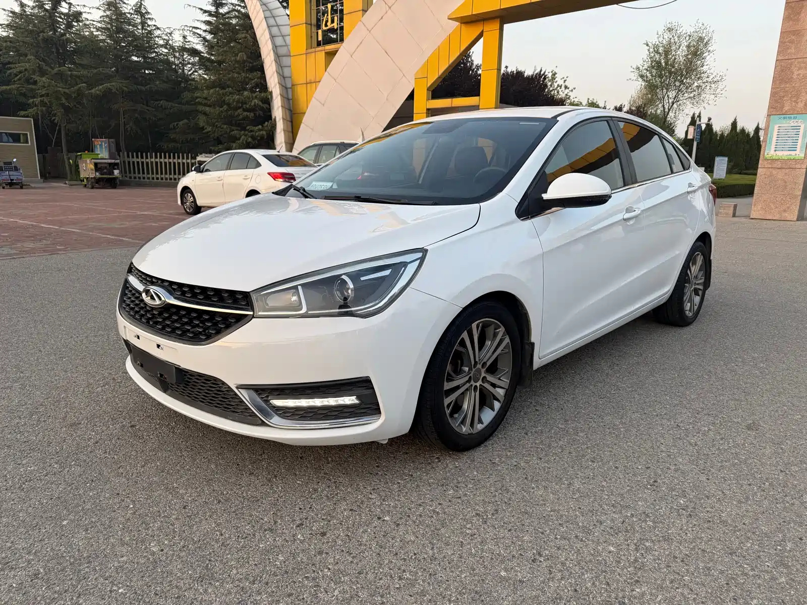 CHERY ARRIZO 5 2017