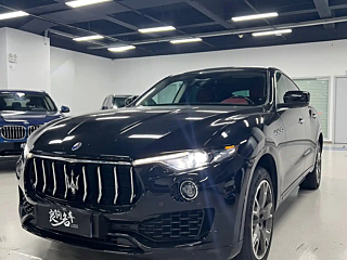 MASERATI LEVANTE 2016