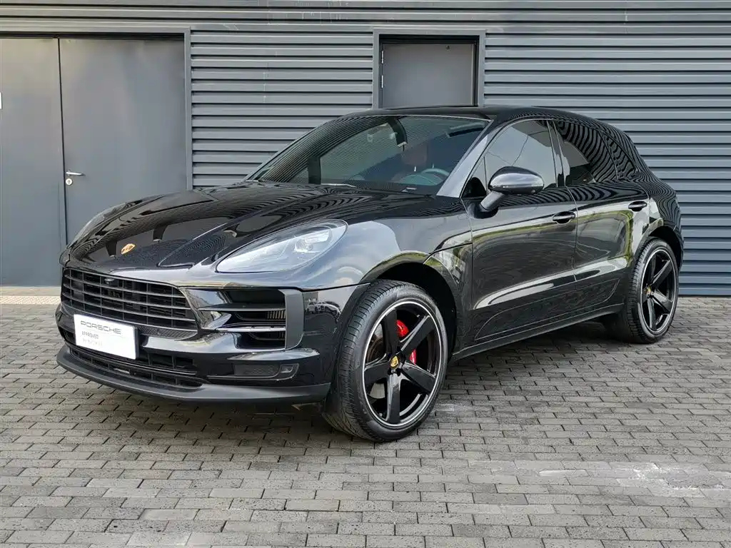PORSCHE MACAN 2021
