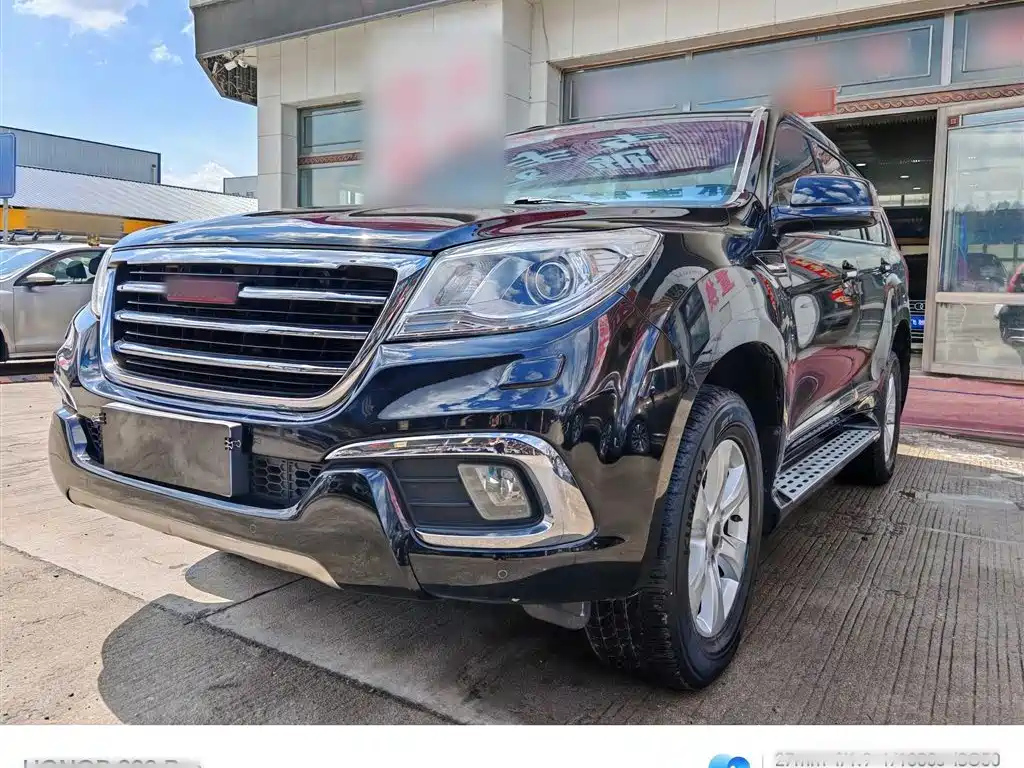 HAVAL H9 2015